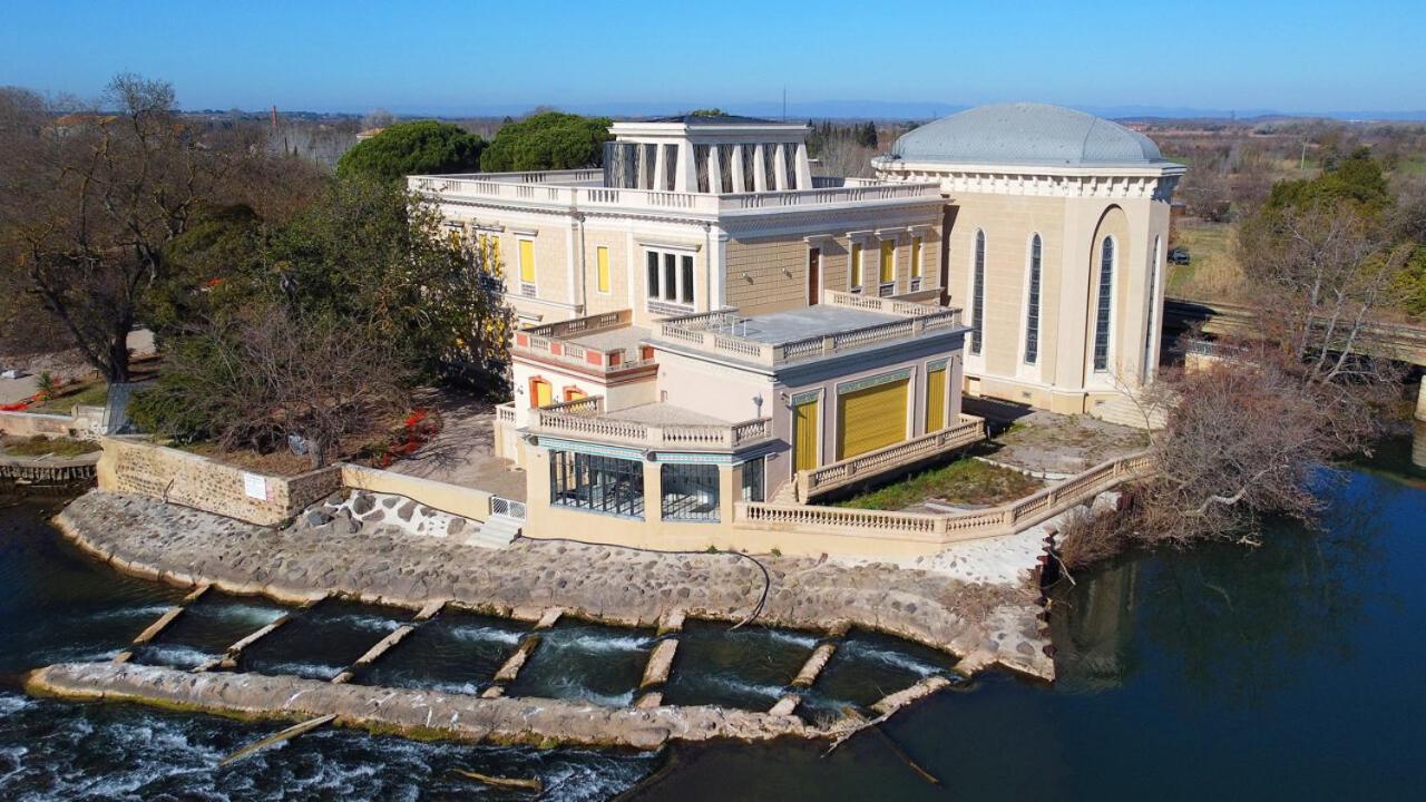 Maison Basalte Агд Екстер'єр фото
