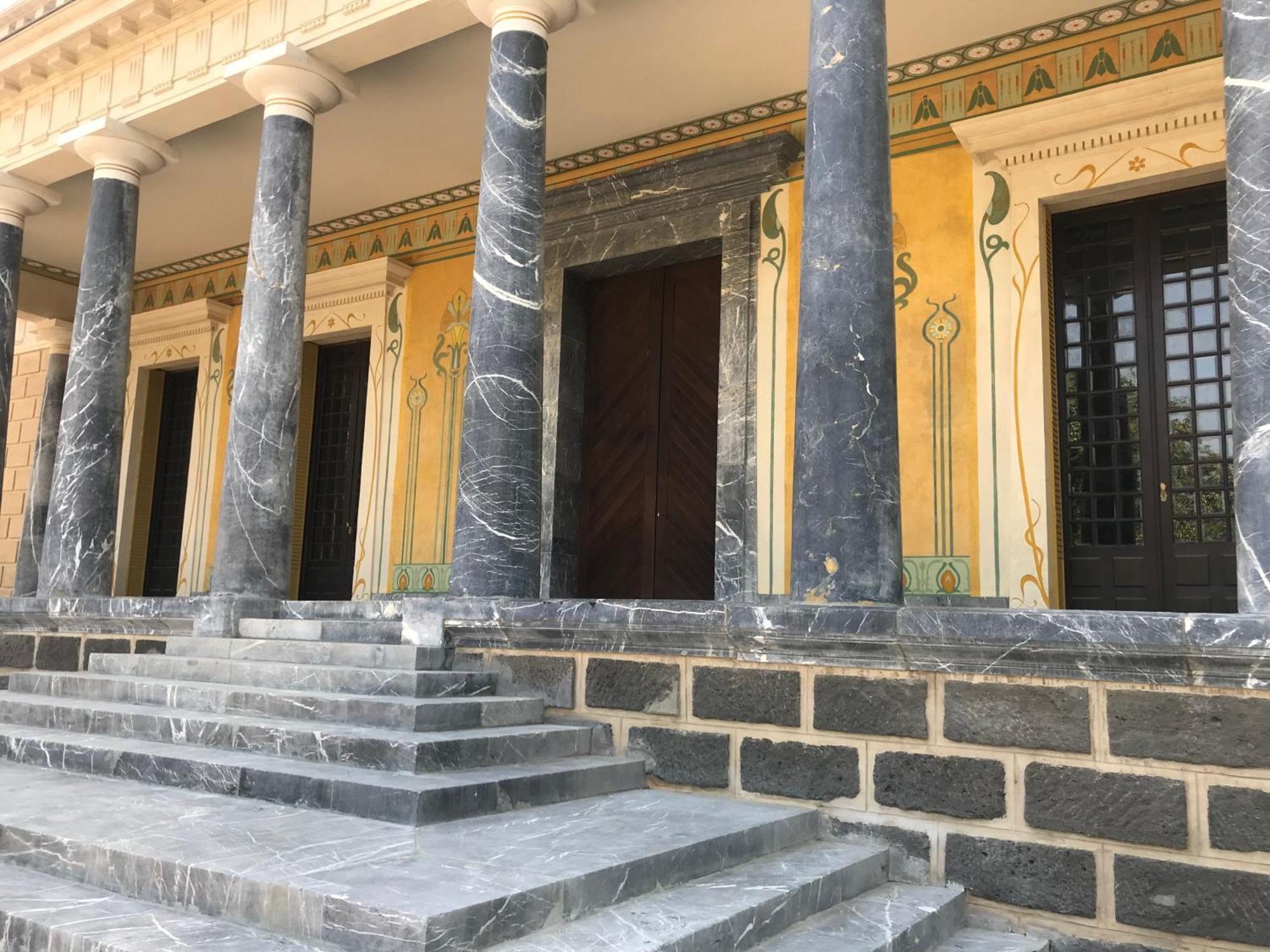 Maison Basalte Агд Екстер'єр фото